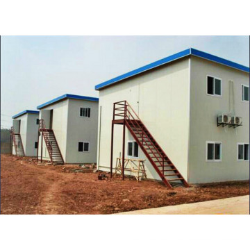 Easy to Assemble Prefabricated Light Steel Structure Residential House (KXD-pH27)